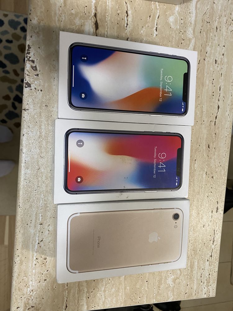 Cutii iphone 3 modele .