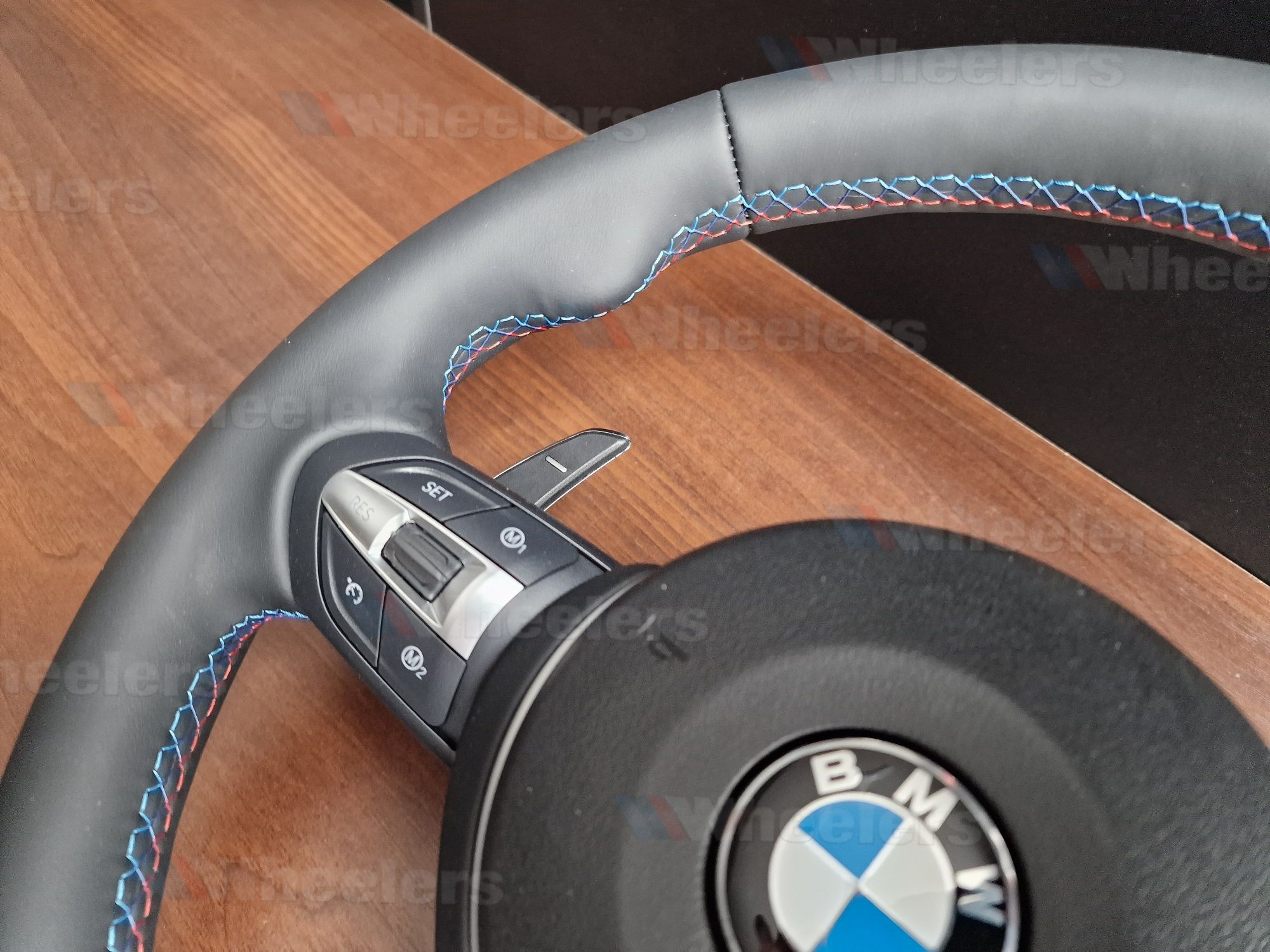 М руль БМВ F10 F30 F01 F07 X5 F15 M3 M5 BMW