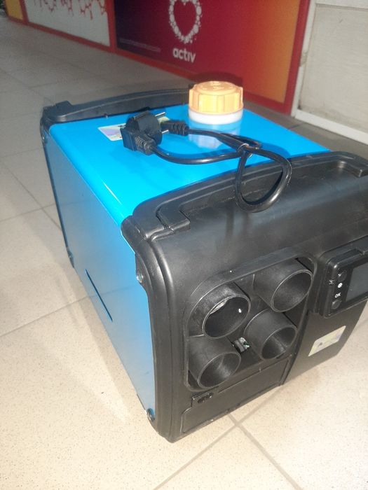 Сухой фен (автономка) на 220В