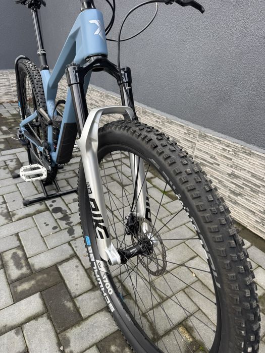 Vand full suspension carbon Radon 29”