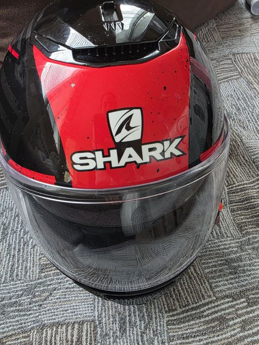 Продавам каска Shark Spartan Kobrak