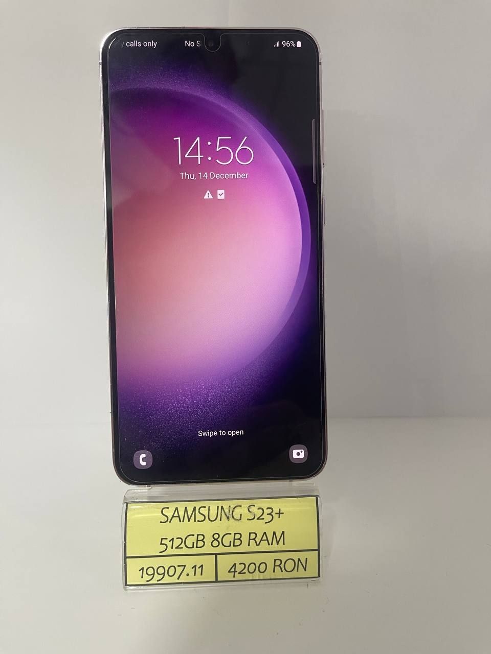 Samsung Galaxy S23+(CTG)