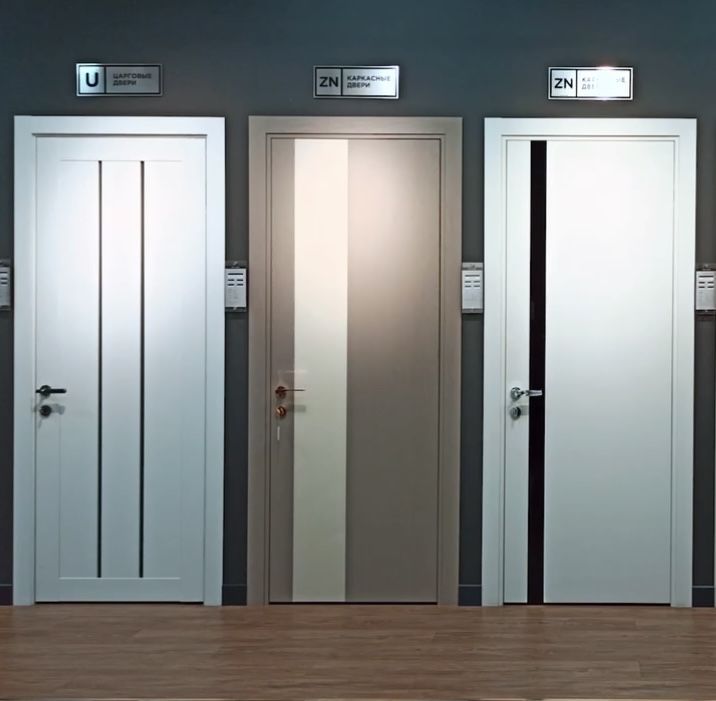 Продаётся готовый бизнес — шоурум дверей (250 м²)