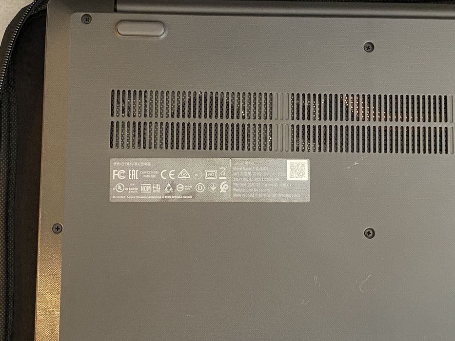 Laptop Lenovo Intel CORE i7