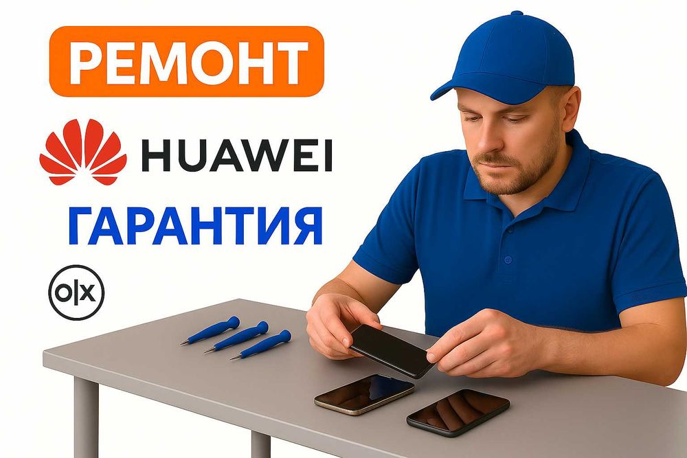 Ремонт телефона Huawei | хуавей | хуавеи