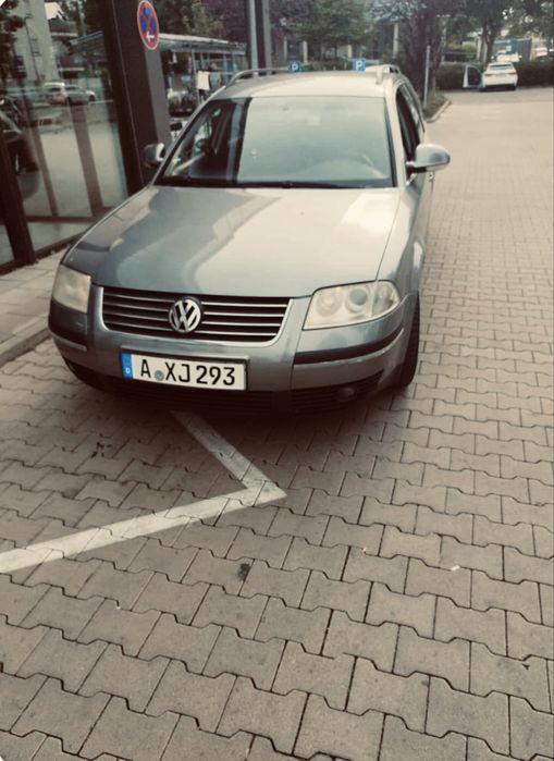Vand schimb passat 2.0tfs