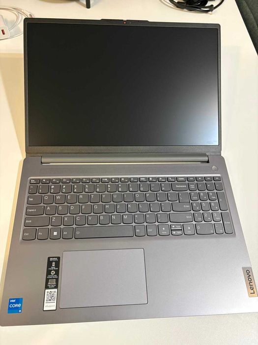 Laptop Lenovo IdeaPad Slim 3 16IAH8, i5 12450H, 16GB, 1TB, Arctic Grey