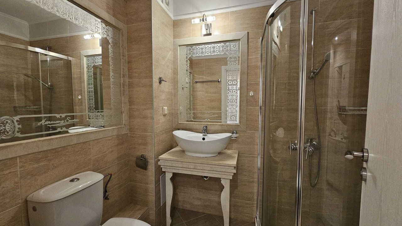 Продава се Четиристаен апартамент в к.к. Слънчев бряг - 121 кв.м за 1587 €/кв.м - Снимка #6