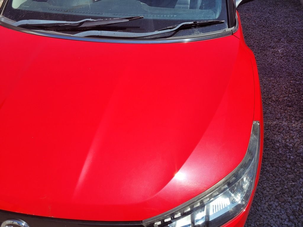 Capota SsangYong Tivoli - SUV 4 Usi Flaming Red Pear RAM (1290)