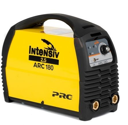 Intensiv ARC 180 VRD  - Aparat sudura cu electrod tip invertor MMA/TIG