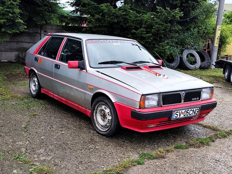 Vând  sau schimb Lancia Delta Tds din 1986