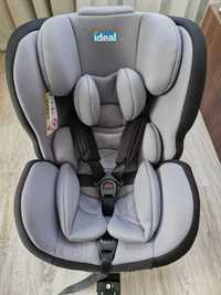 Scaun auto Baby Jolie Prestige Luxury, 0-36 kg, rotire 360°, Isofix