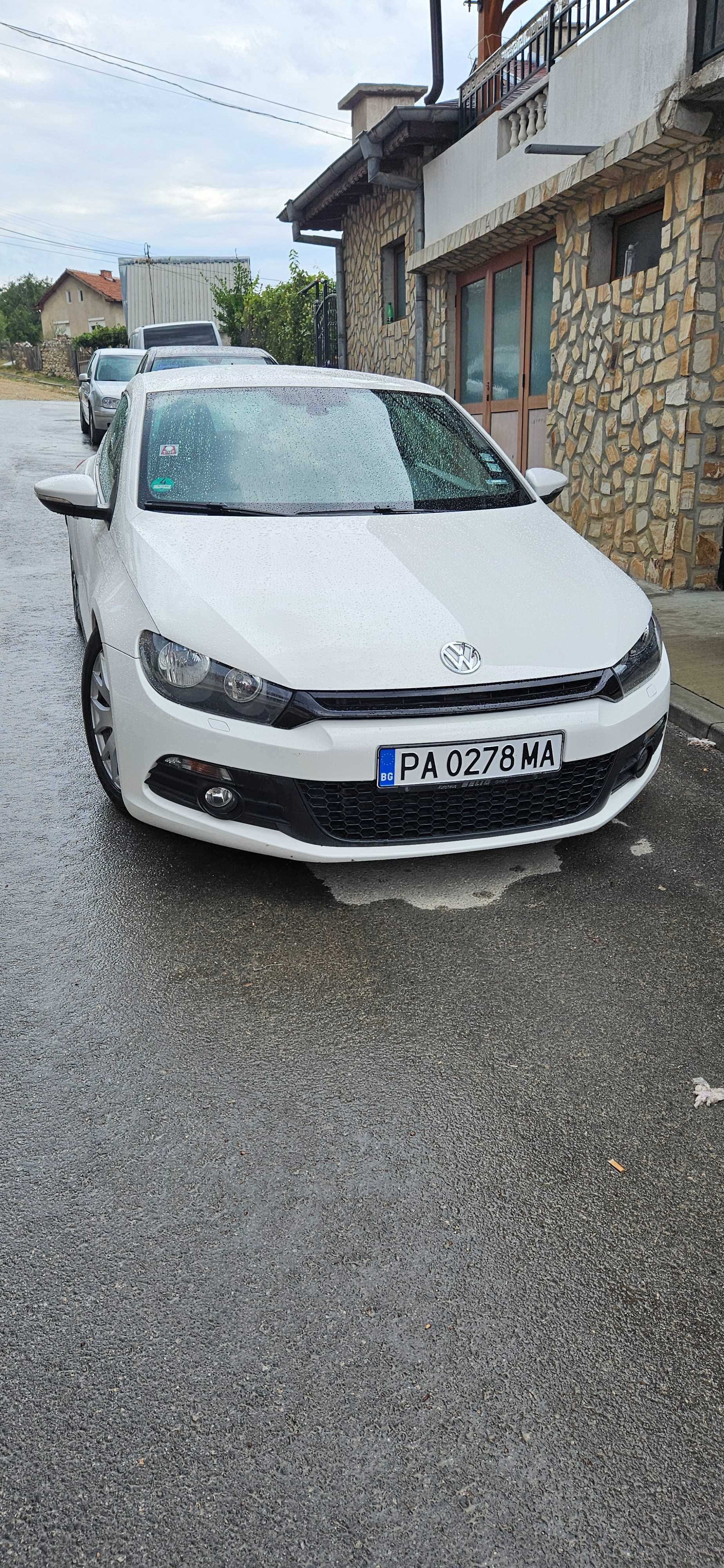 VW sirocco vw sirocco