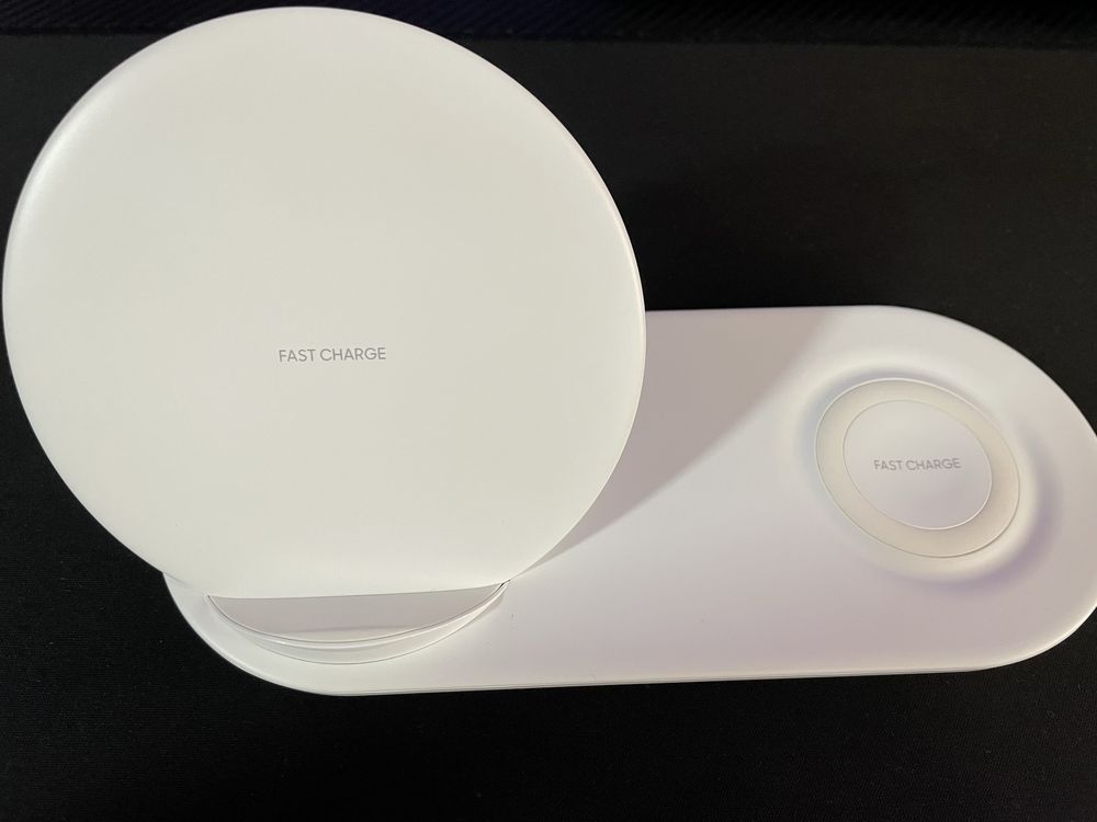 Incarcator Wireless Duo Samsung