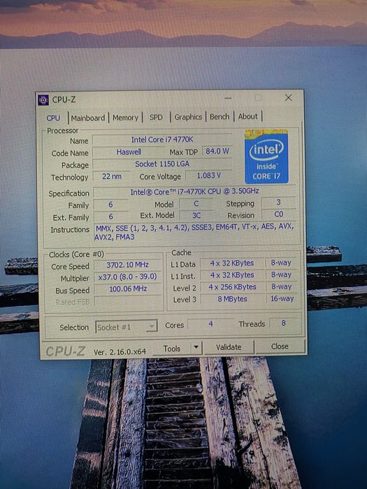 Vand / Schimb Unitate I7 4770k , 24 gb ram , gpu 4 gb