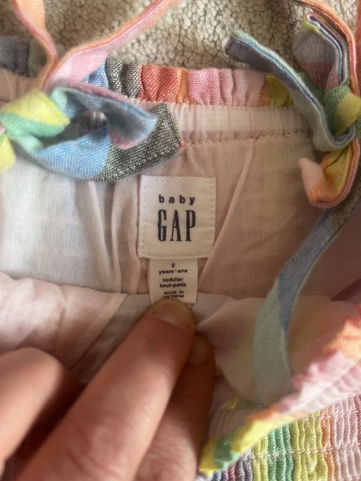 Rochita GAP 2ani