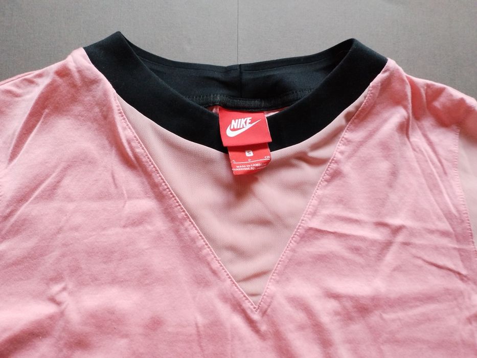 Nike -s -дамска тениска