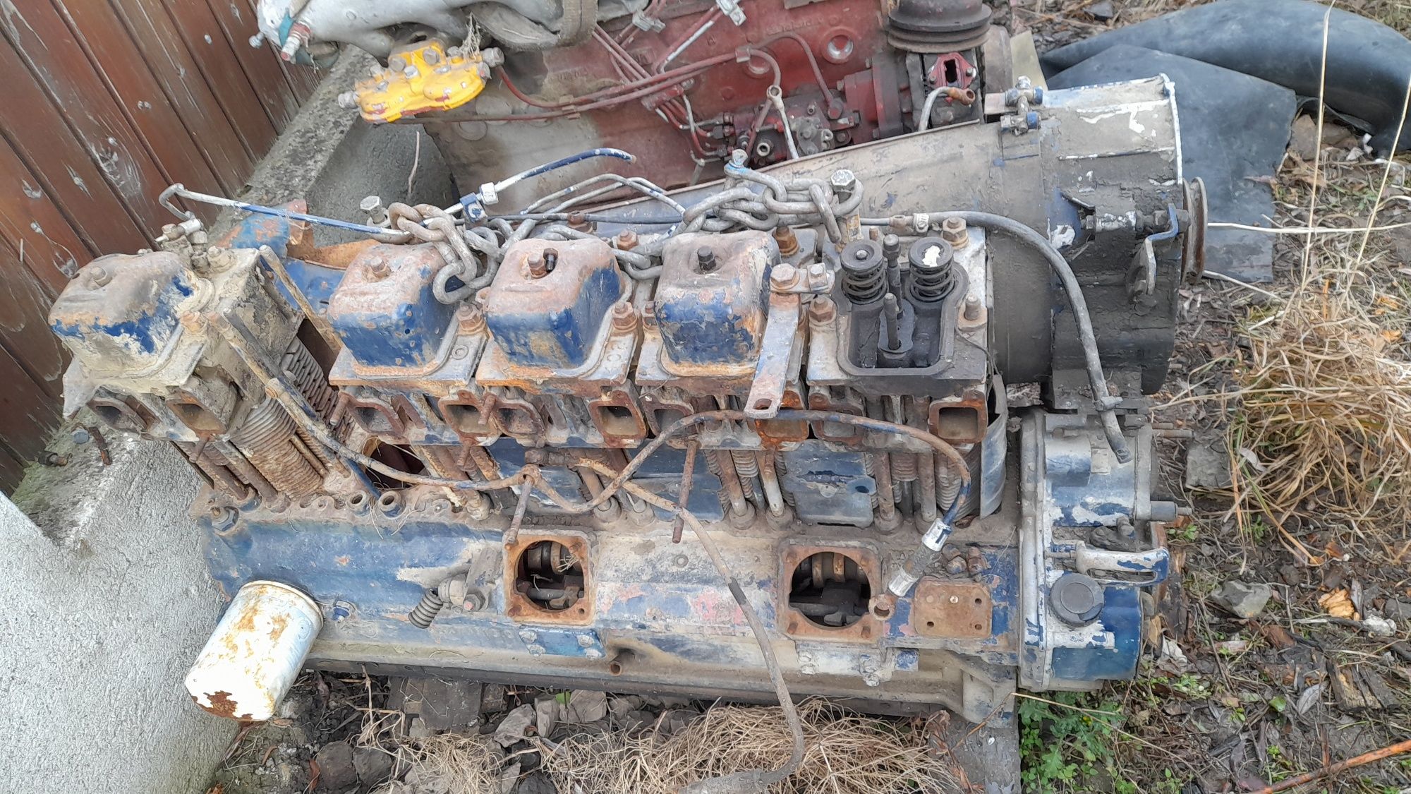 Piese motor Carraro 3 cilindri