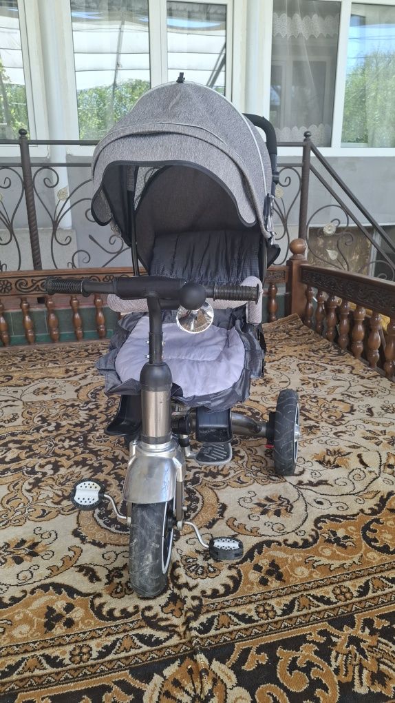 Velosiped kalyaska