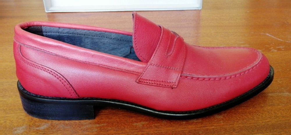 Pantofi Barbati Piele