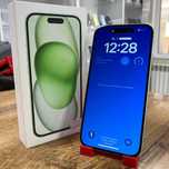 Сотовый телефон Apple  iPhone 15 128GB/ sk000