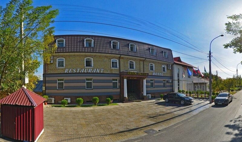 Готовый бизнес. На продаже гостиница.