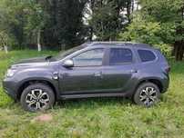 Dacia Duster de garaj  cu 3000 Km unic proprietar !!