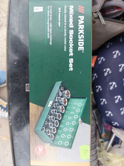 Lanterna parkside pe acumulator 20v