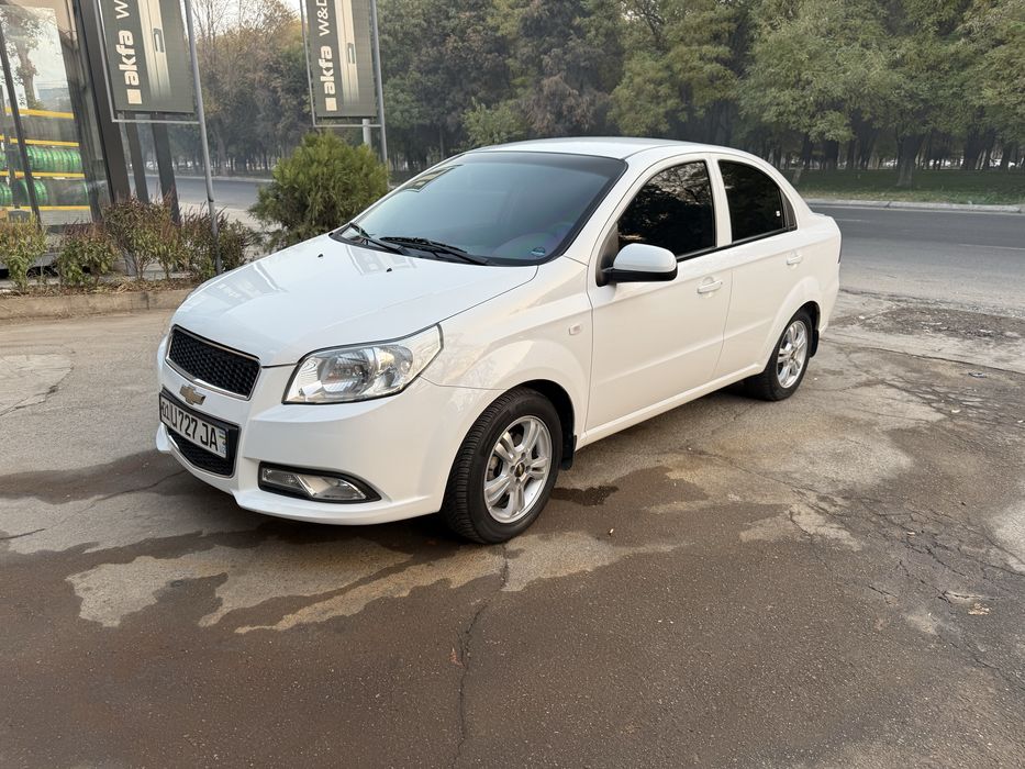 Nexia 3 Avtomat Arenda