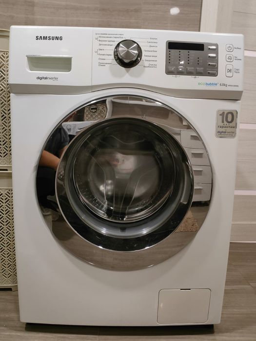 Стиральная машина samsung 6 килограмм