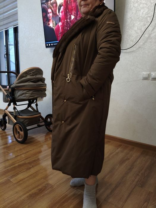 Куртка RAFAELA зимняя
