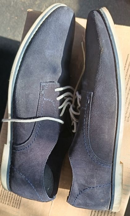 Pantofi bărbătești 44 Zara