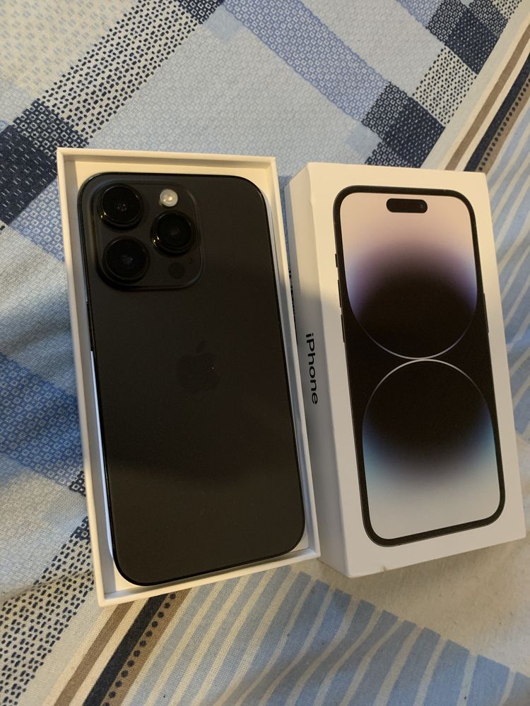 14 pro 1 tb - 87% батерия