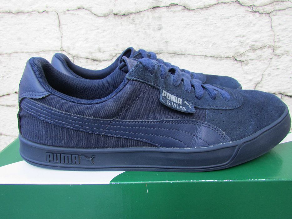 Мъжки маратонки Puma G. Vilas Vulc