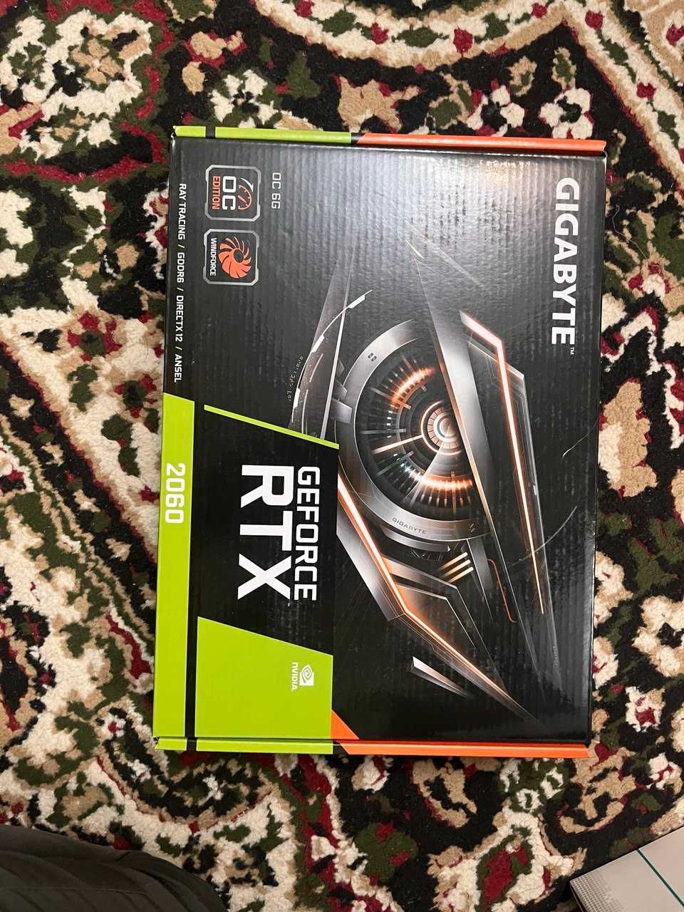 PC Sotiladi RTX 2060 6 Gb, Intel i5 12400F
