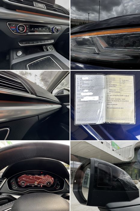 Audi Q 5 3 X S Line Quattro,2018!