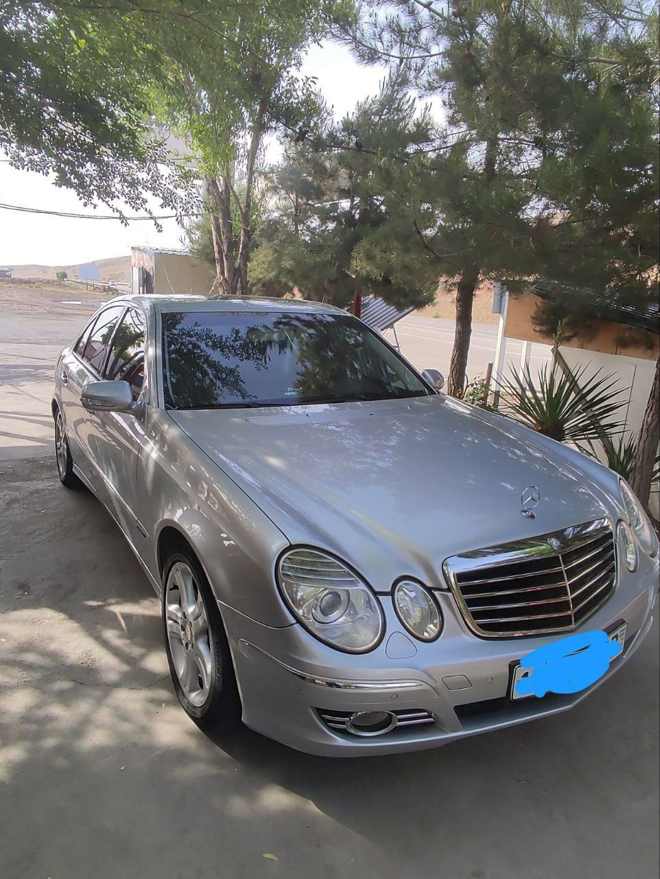 MERSEDES BEBZ W211 KOMPRESSOR E200. краста радной 2008 йилда ишлаб чик