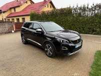 Peugeot 5008 Peugeot 5008 GT-Line,7Locuri,Panorama
