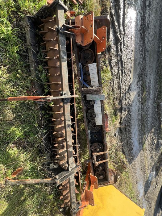 Vând ruliu de freza tip grapă rotativa Ruliu tip pacher state perfecta