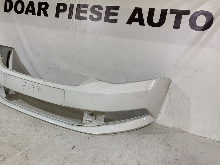 Bara fata Skoda Fabia 3, 2014, 2015, 2016, 2017, 2018, cod origine OE 6V0807221.