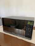 Микровълнова фурна Samsung GE83X, 23 л, 800 W, Дигитална, Функция грил