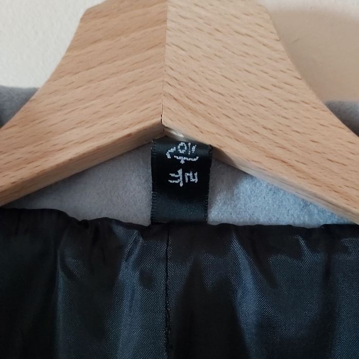 Palton haina pardesiu trench din lână bărbați