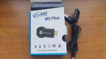 Screen mirroring anycast dongle streaming player HDMI wifi receiver