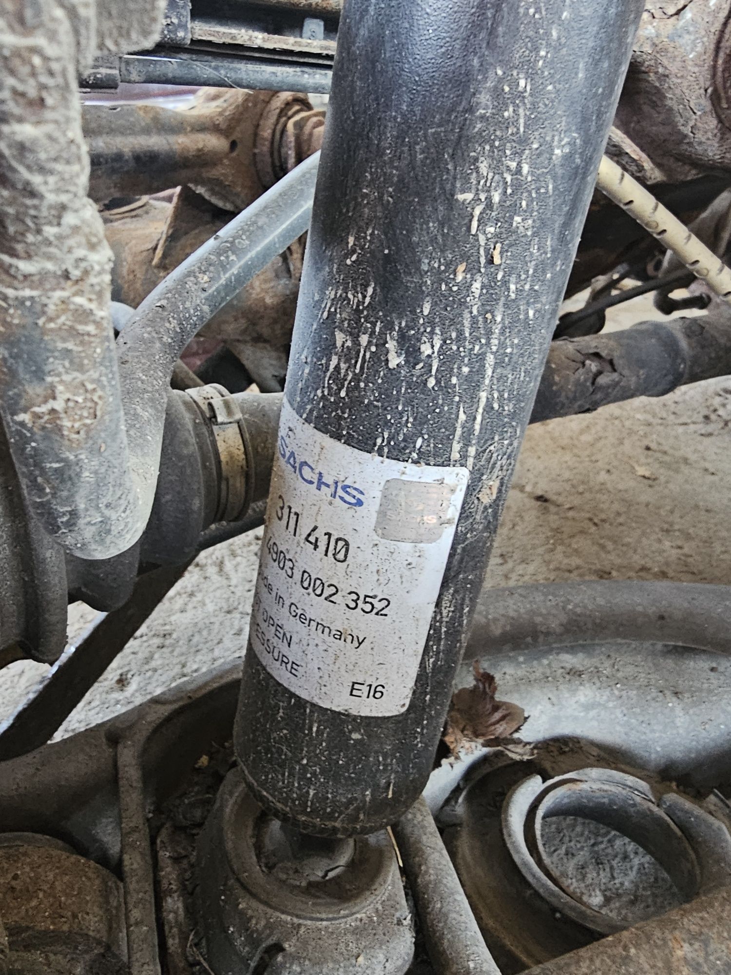 Амортисьори Bilstein bmw e90 бмв билщайн