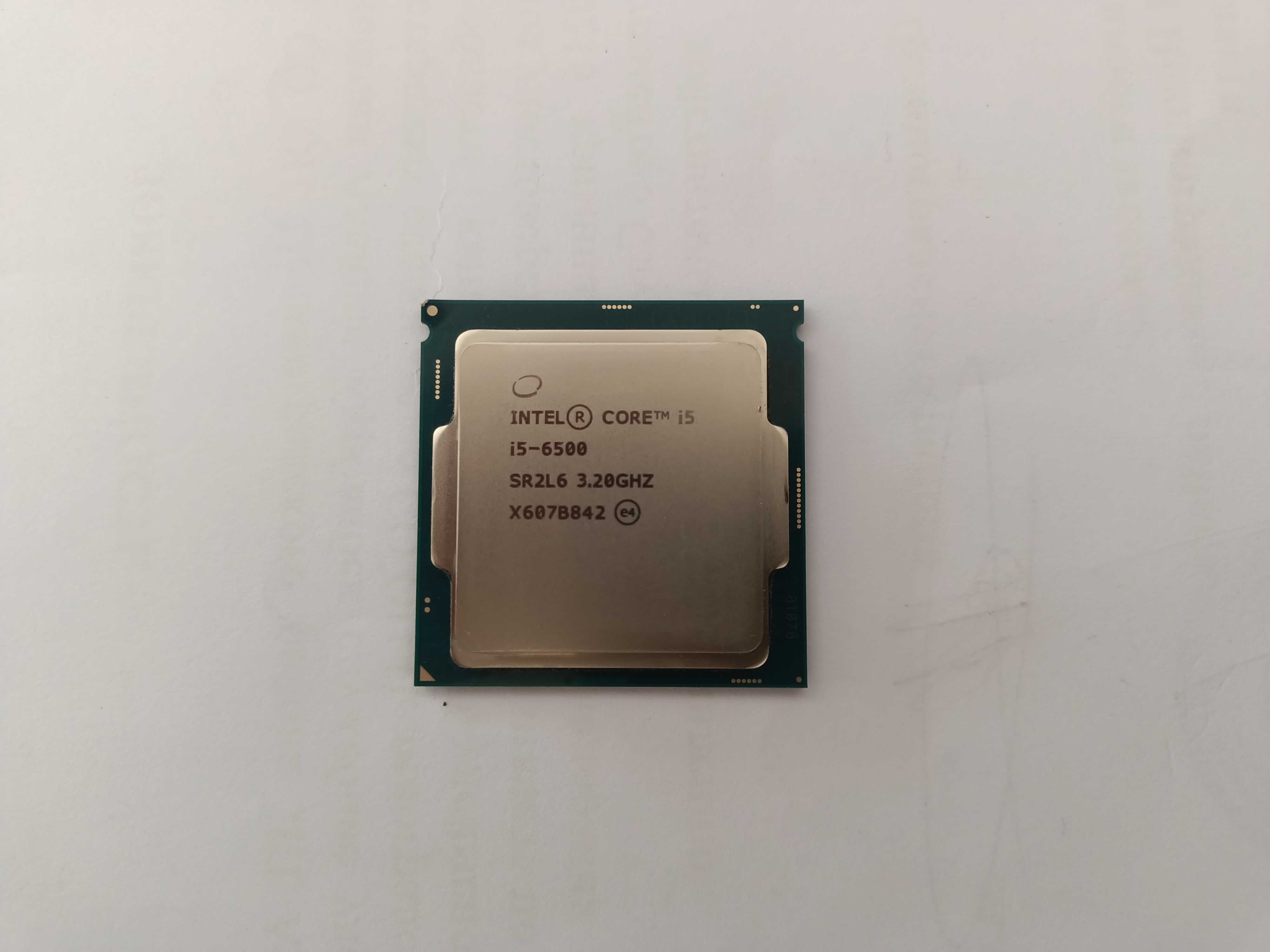 Процессор Intel Core i5-6500