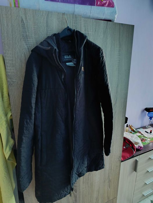 2 якета оригинални jack wolfskin L и XL