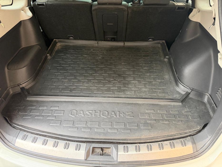 vand tavita portbahaj Nissan Qashqai 2
