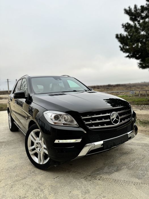 Mercedes benz ML 350 BLUETEC