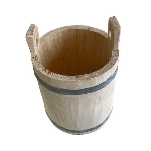 Putină din stejar pentru murături 10 L