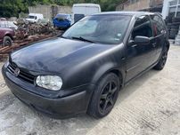 Vw Golf 4 1.9tdi 110hp 1999 На Части